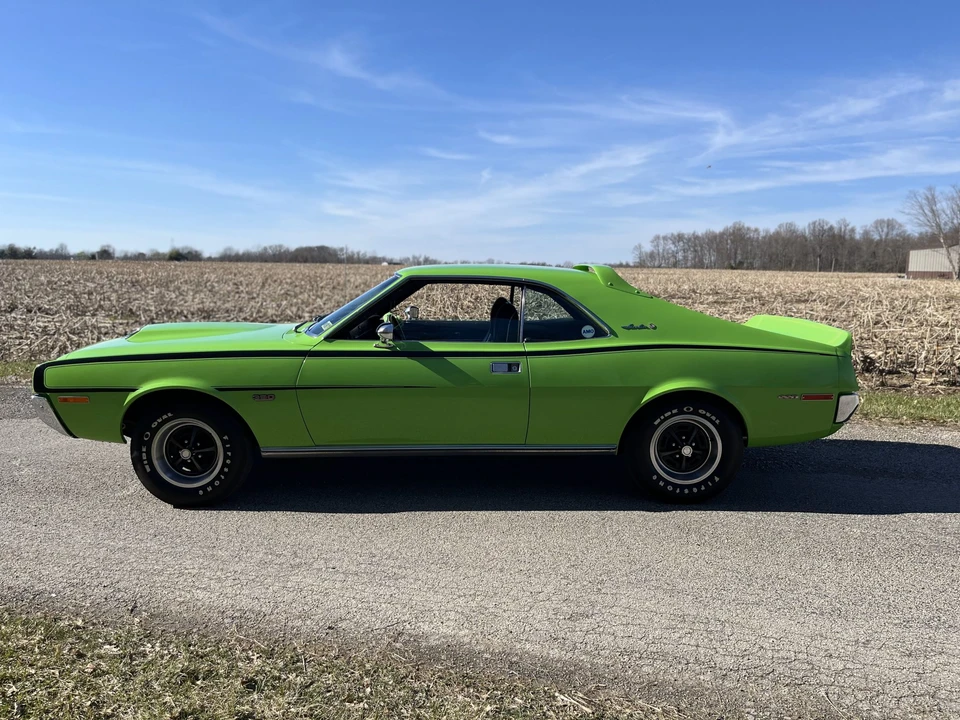 1970 AMC Javelin - Image 6 of 31