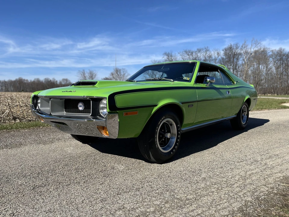 1970 AMC Javelin - Image 3 of 31