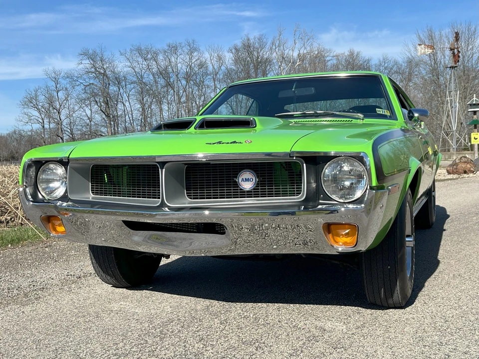 1970 AMC Javelin - Image 2 of 31