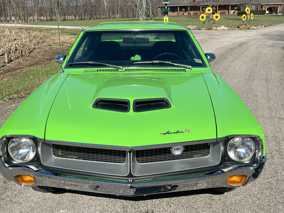 1970 AMC Javelin - Image 21 of 31