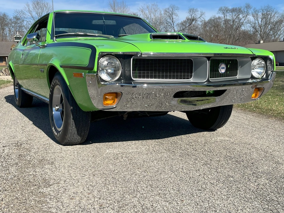 1970 AMC Javelin - Image 18 of 31