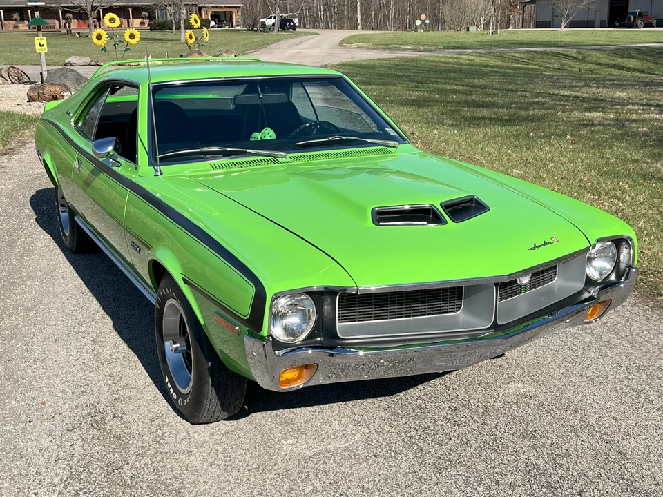 1970 AMC Javelin - Image 19 of 31