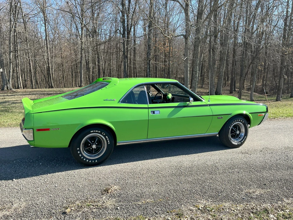 1970 AMC Javelin - Image 12 of 31