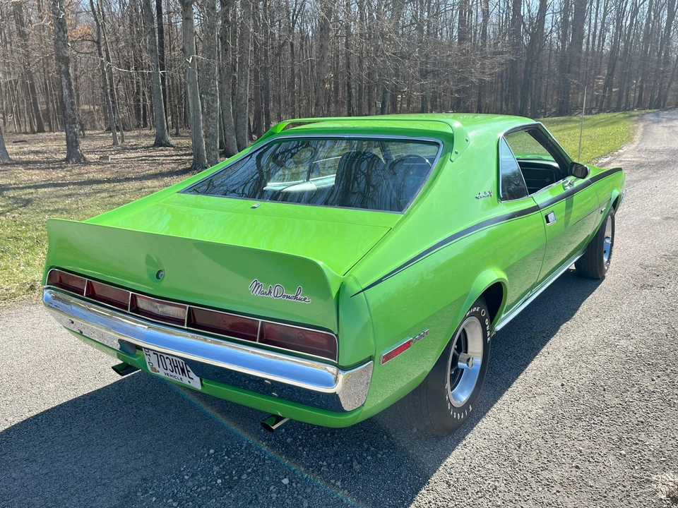 1970 AMC Javelin - Image 10 of 31