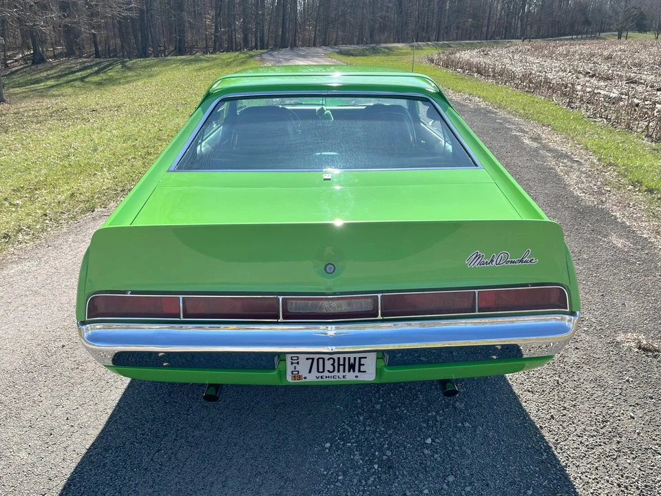 1970 AMC Javelin - Image 8 of 31