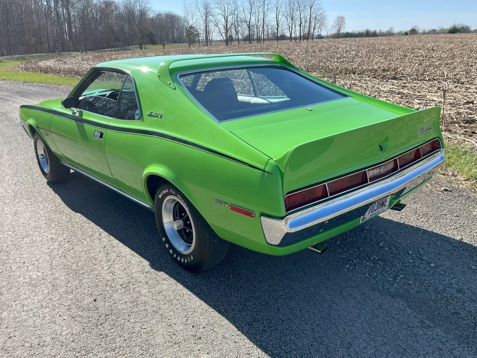 1970 AMC Javelin - Image 7 of 31