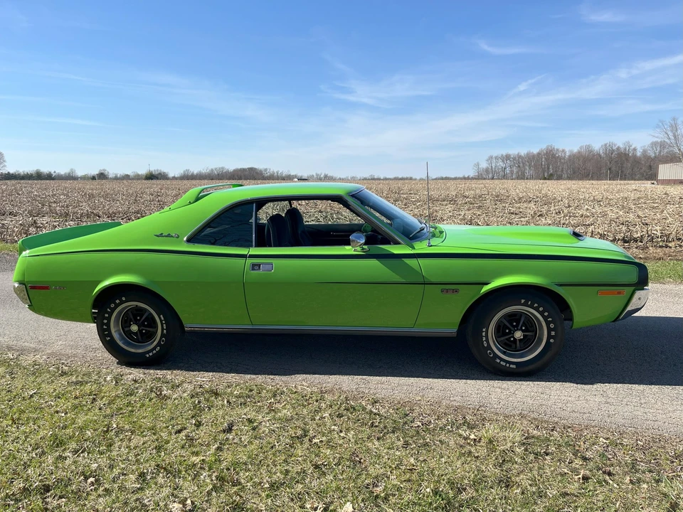 1970 AMC Javelin - Image 14 of 31