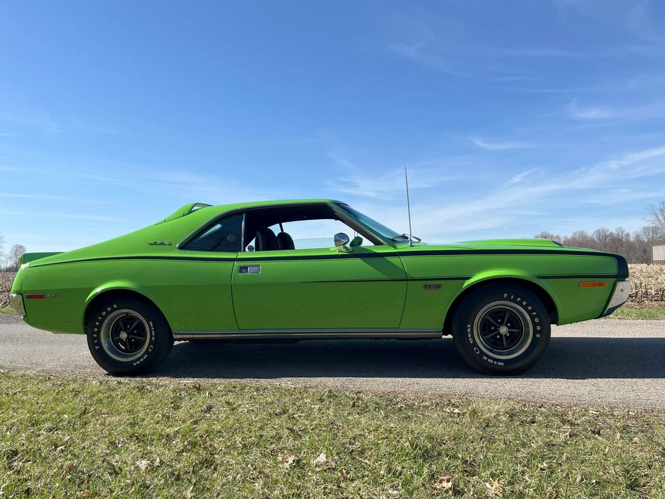 1970 AMC Javelin - Image 13 of 31