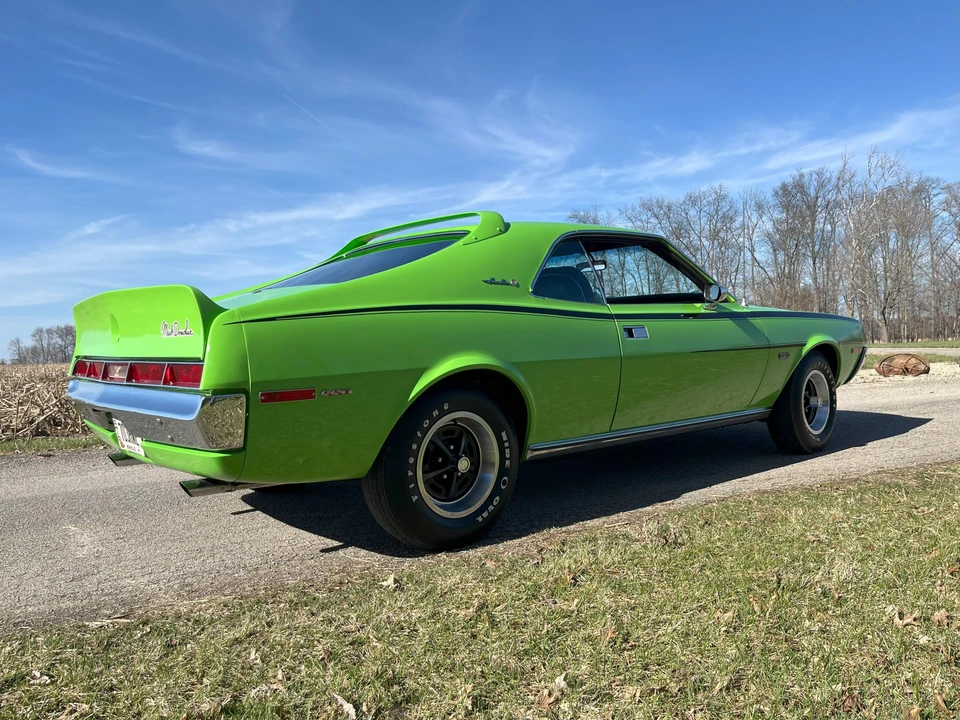 1970 AMC Javelin - Image 11 of 31