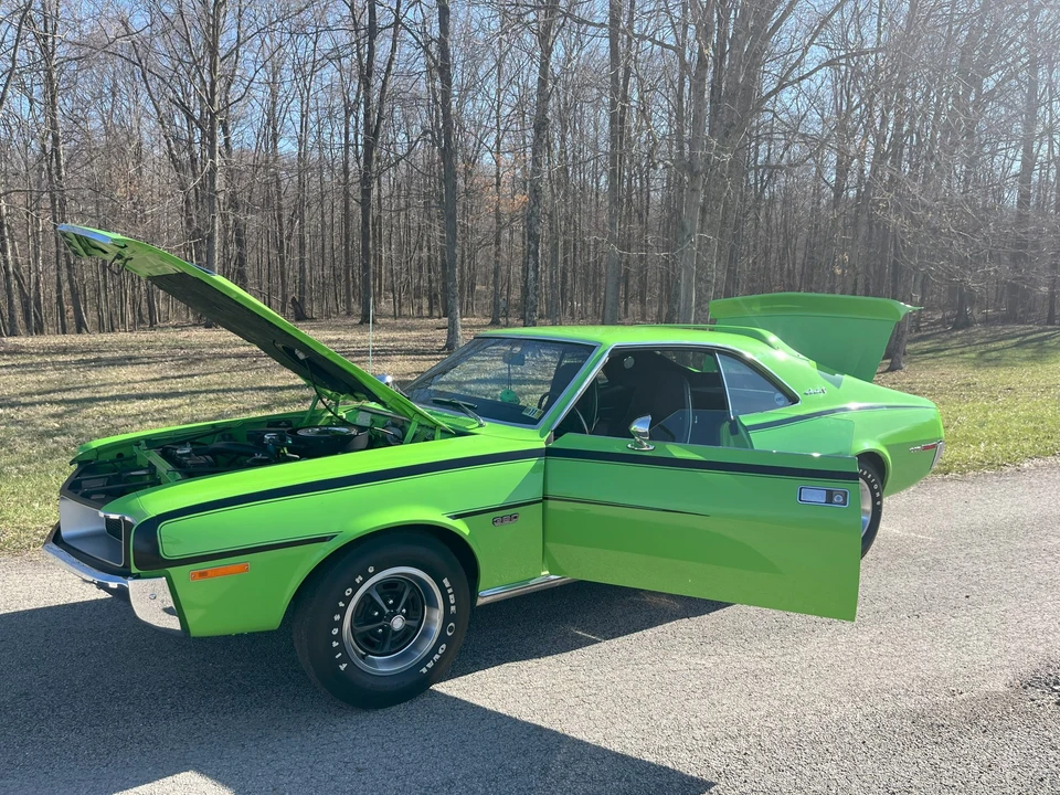 1970 AMC Javelin - Image 4 of 31
