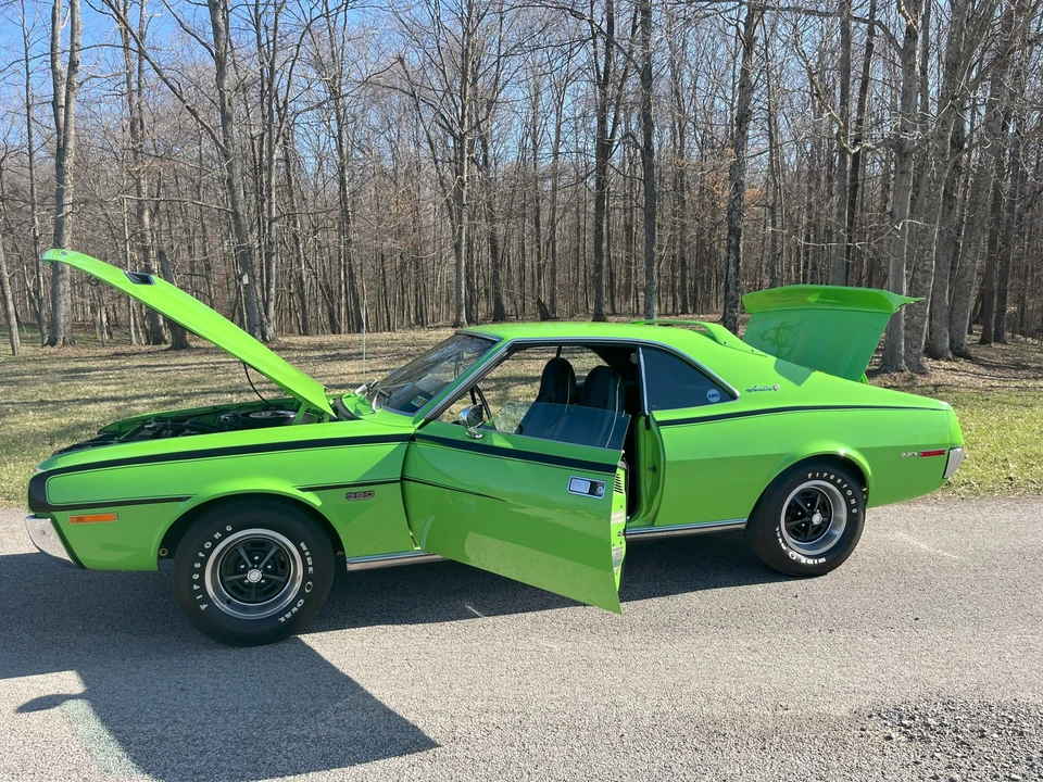 1970 AMC Javelin - Image 5 of 31