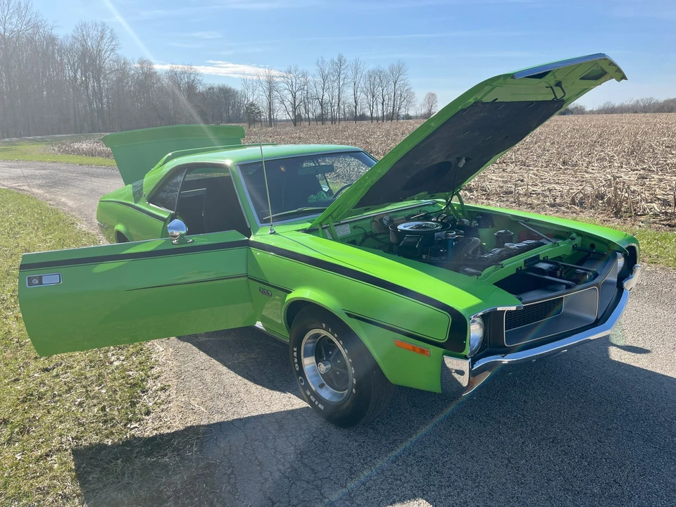 1970 AMC Javelin - Image 17 of 31