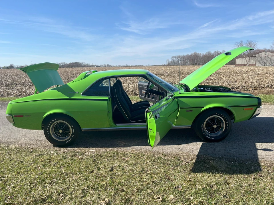 1970 AMC Javelin - Image 15 of 31