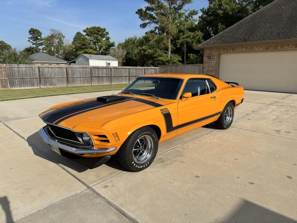 1970 Ford Mustang Boss 302 1st Gen - Image 2 of 31