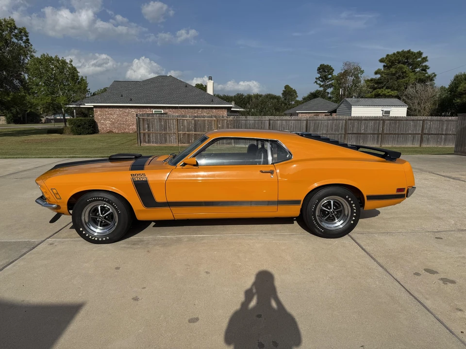 1970 Ford Mustang Boss 302 1st Gen - Image 11 of 31