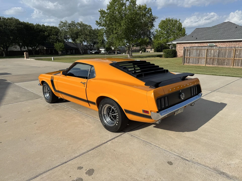 1970 Ford Mustang Boss 302 1st Gen - Image 10 of 31