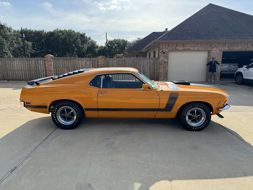 1970 Ford Mustang Boss 302 1st Gen - Image 7 of 31