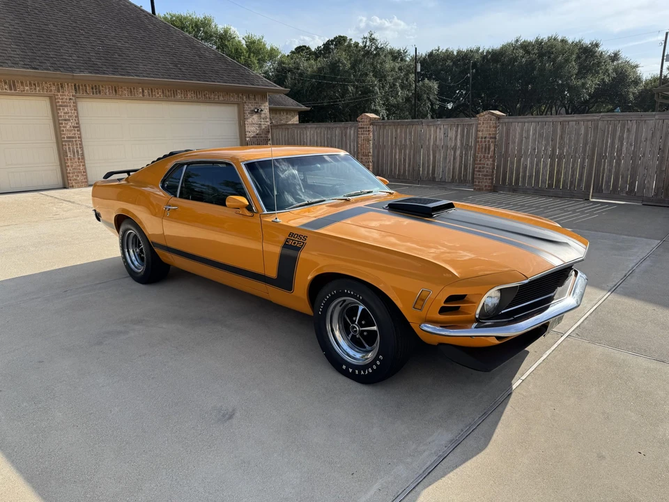 1970 Ford Mustang Boss 302 1st Gen - Image 6 of 31