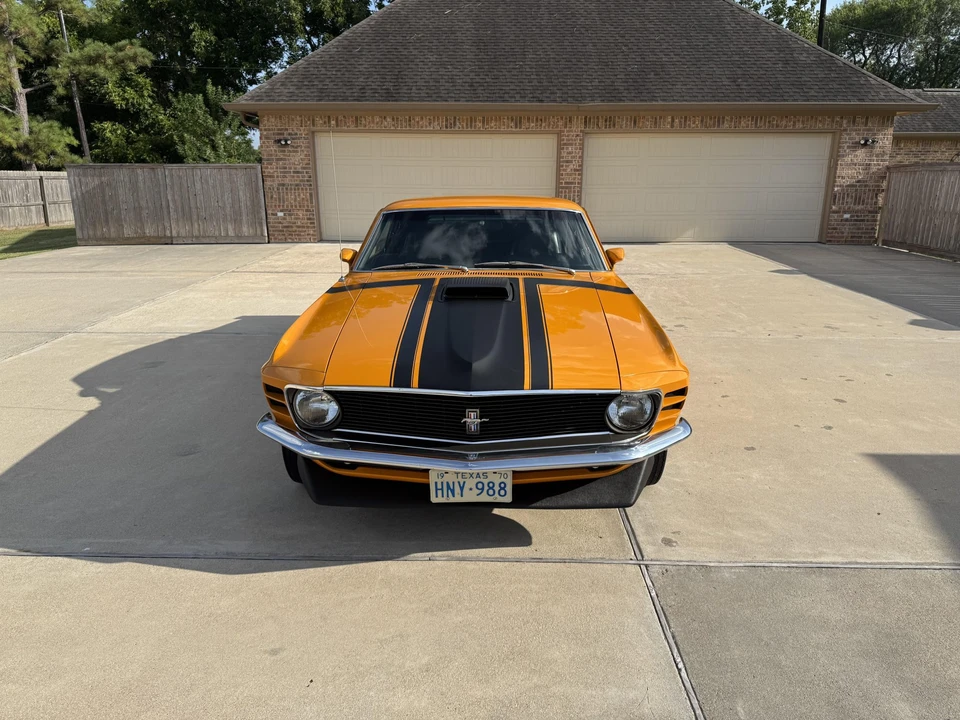 1970 Ford Mustang Boss 302 1st Gen - Image 5 of 31
