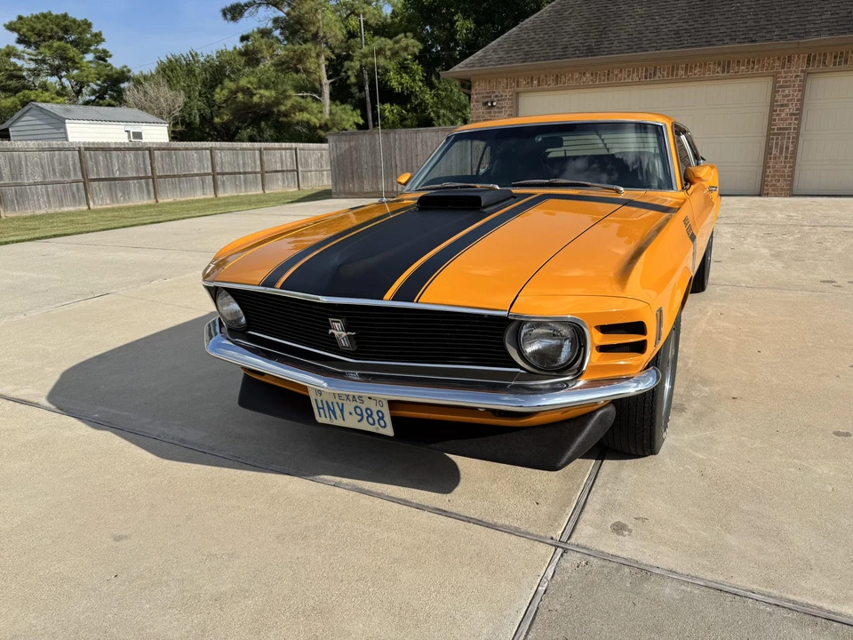 1970 Ford Mustang Boss 302 1st Gen - Image 4 of 31