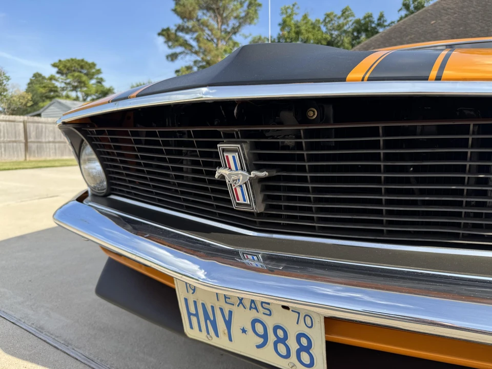 1970 Ford Mustang Boss 302 1st Gen - Image 24 of 31