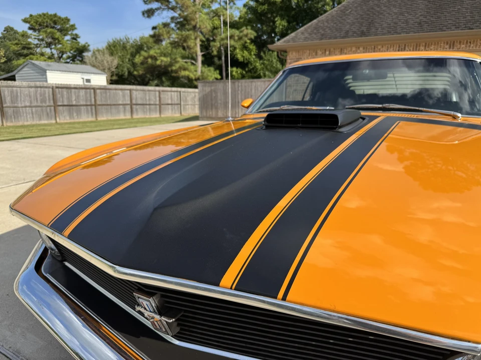 1970 Ford Mustang Boss 302 1st Gen - Image 18 of 31