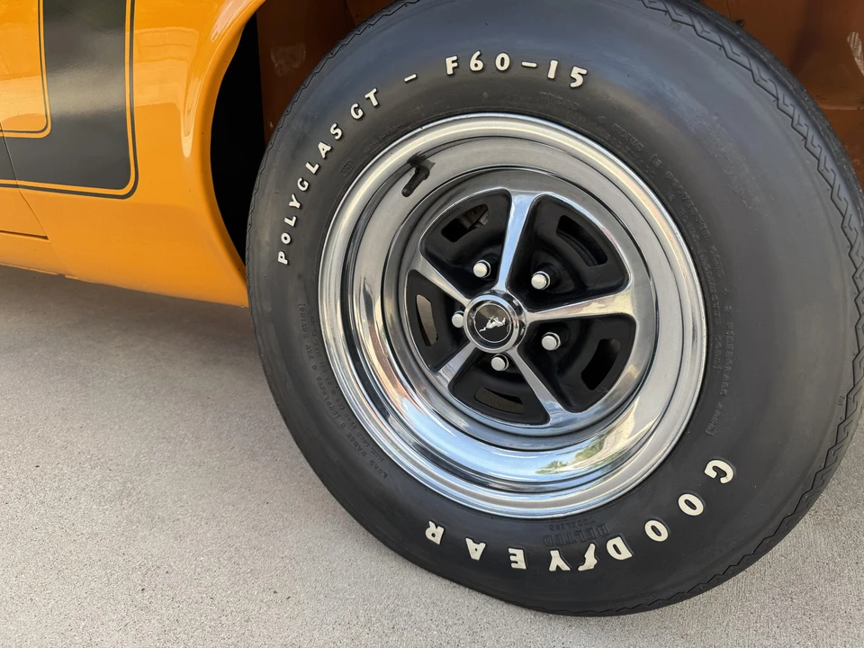 1970 Ford Mustang Boss 302 1st Gen - Image 31 of 31
