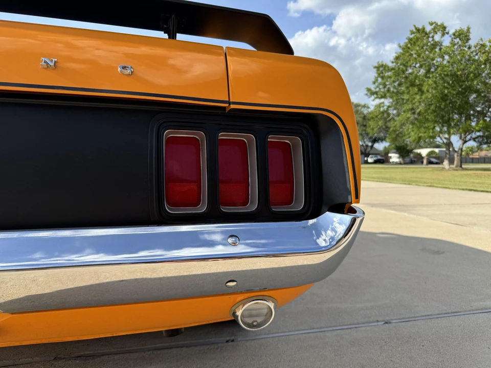 1970 Ford Mustang Boss 302 1st Gen - Image 29 of 31