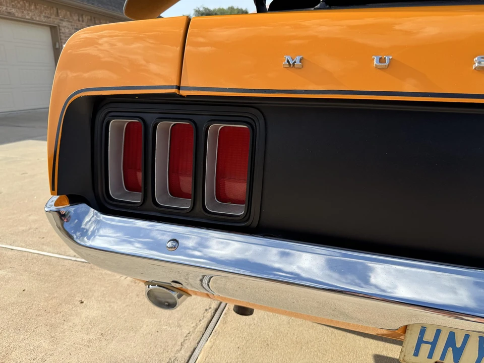 1970 Ford Mustang Boss 302 1st Gen - Image 28 of 31