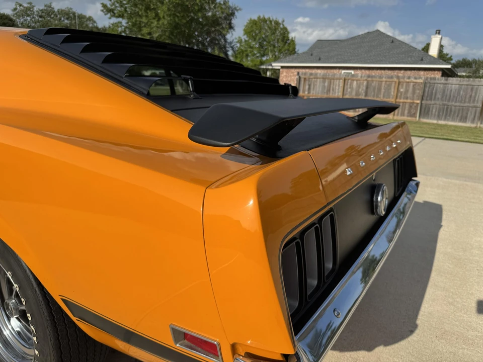 1970 Ford Mustang Boss 302 1st Gen - Image 25 of 31