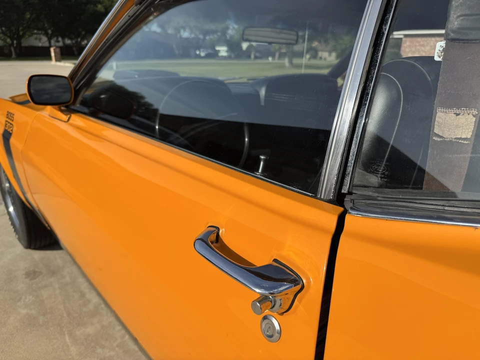 1970 Ford Mustang Boss 302 1st Gen - Image 22 of 31