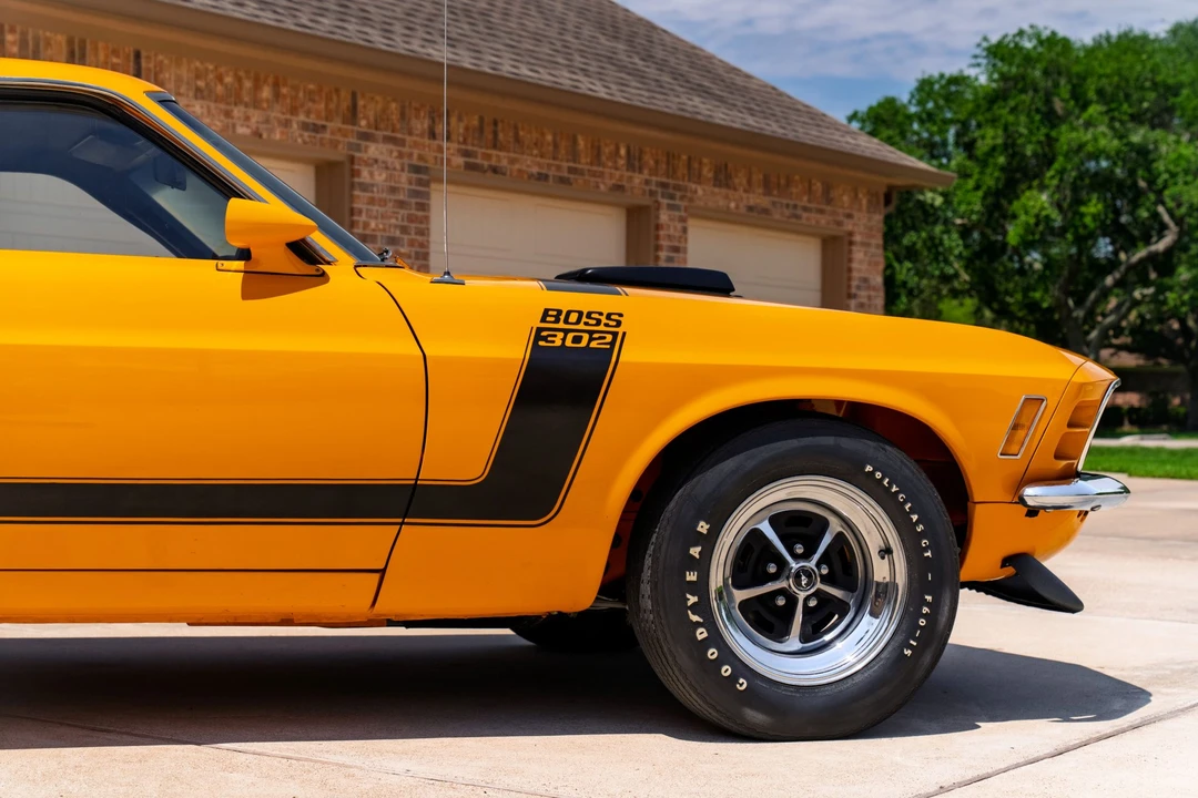1970 Ford Mustang Boss 302 1st Gen - Image 16 of 31