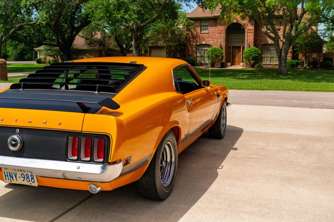 1970 Ford Mustang Boss 302 1st Gen - Image 15 of 31