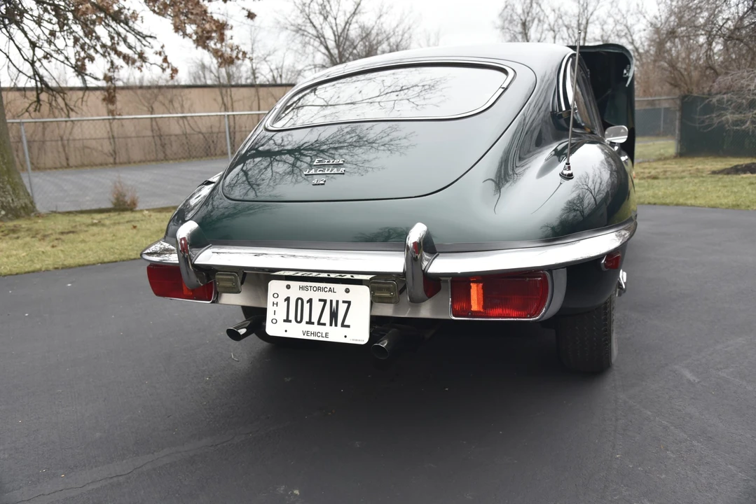 1970 Jaguar E-Type Series 2 2+2 - Image 15 of 31