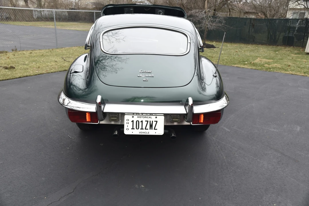 1970 Jaguar E-Type Series 2 2+2 - Image 20 of 31
