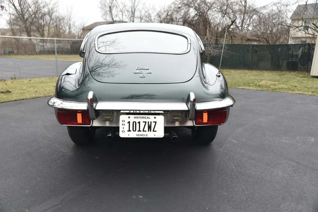 1970 Jaguar E-Type Series 2 2+2 - Image 19 of 31