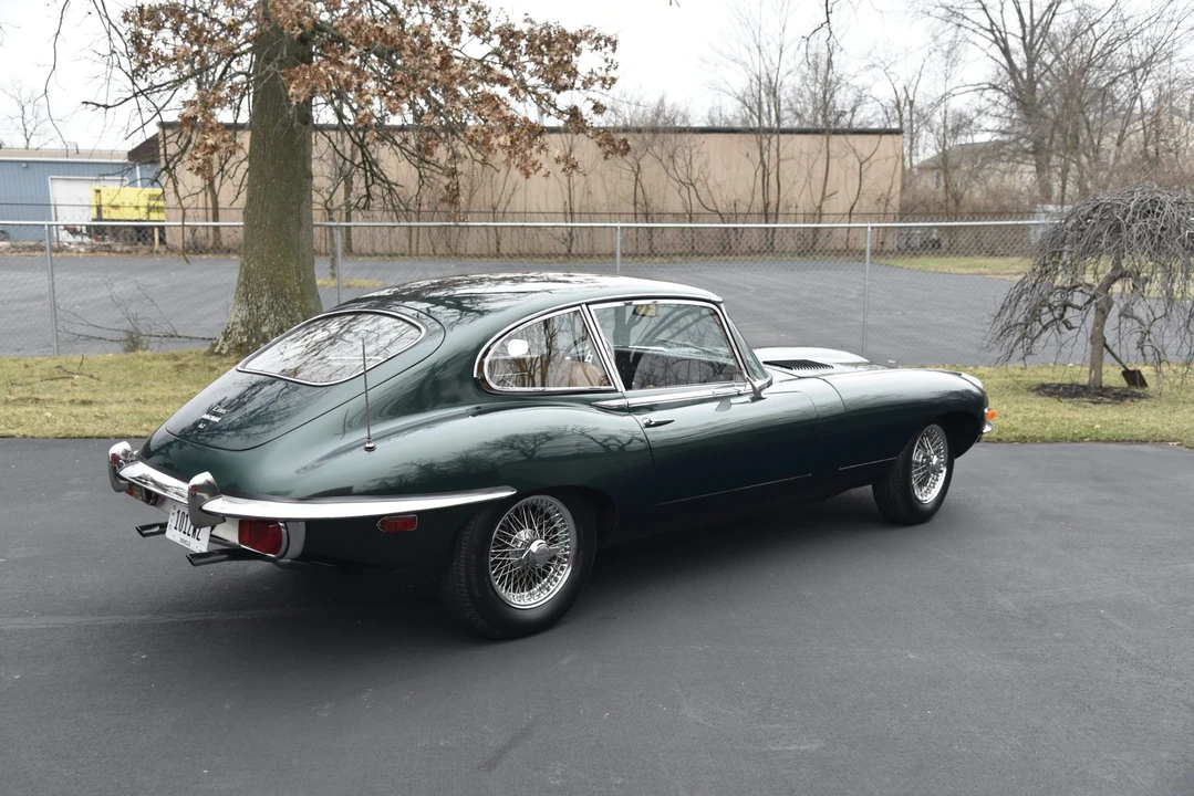 1970 Jaguar E-Type Series 2 2+2 - Image 10 of 31