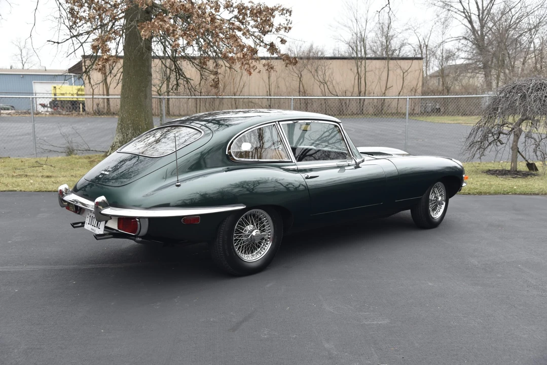 1970 Jaguar E-Type Series 2 2+2 - Image 11 of 31