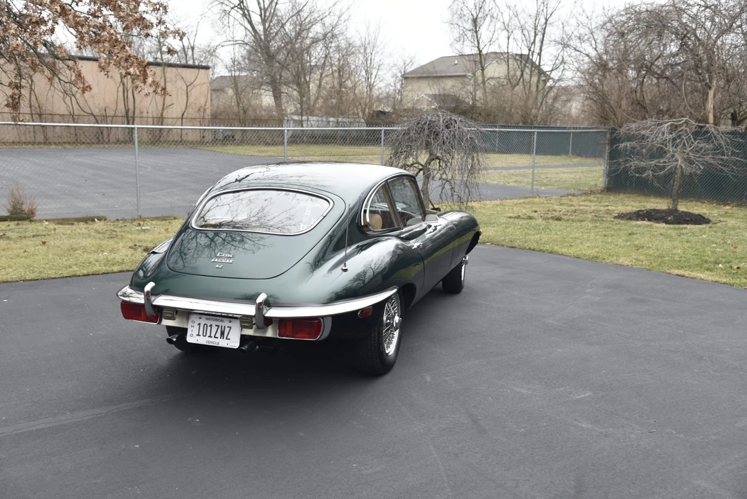 1970 Jaguar E-Type Series 2 2+2 - Image 12 of 31