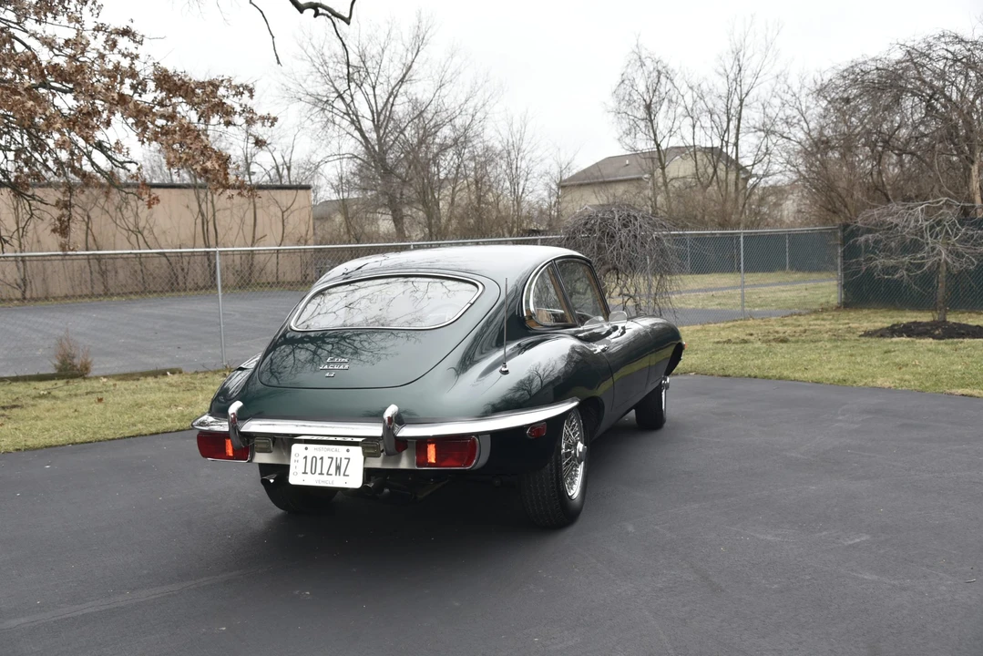 1970 Jaguar E-Type Series 2 2+2 - Image 13 of 31