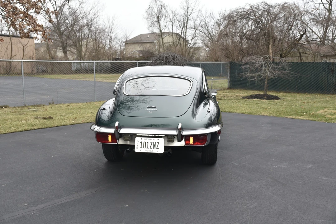 1970 Jaguar E-Type Series 2 2+2 - Image 14 of 31