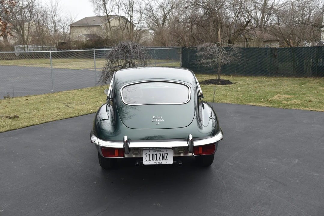 1970 Jaguar E-Type Series 2 2+2 - Image 16 of 31