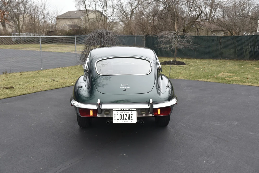 1970 Jaguar E-Type Series 2 2+2 - Image 17 of 31