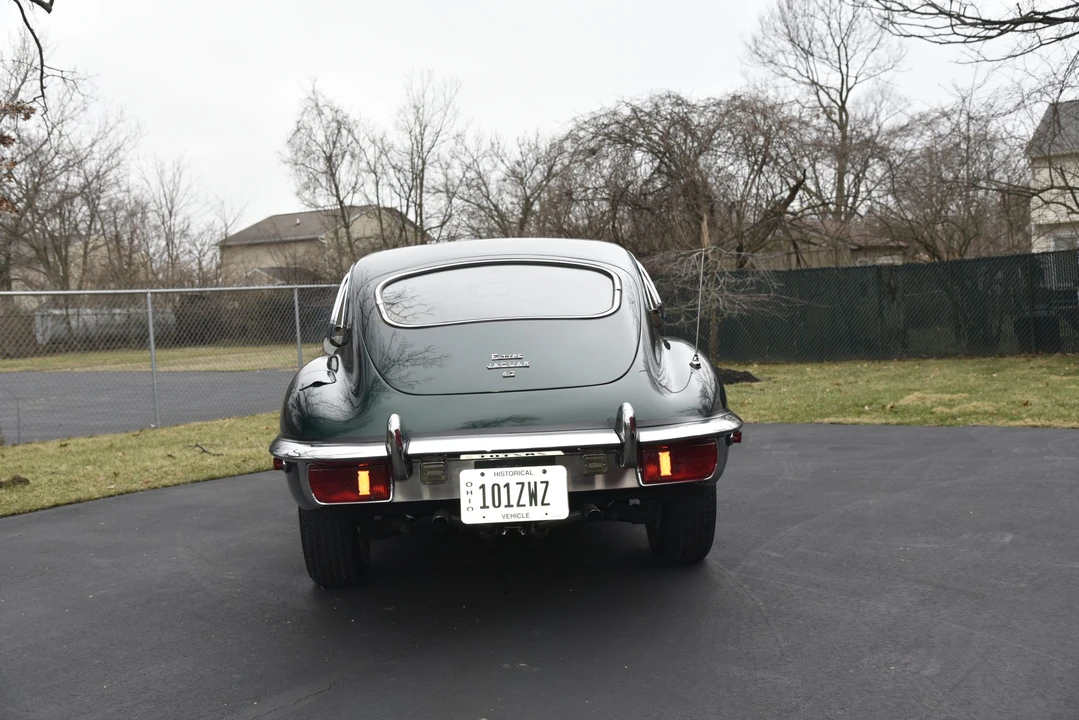 1970 Jaguar E-Type Series 2 2+2 - Image 18 of 31