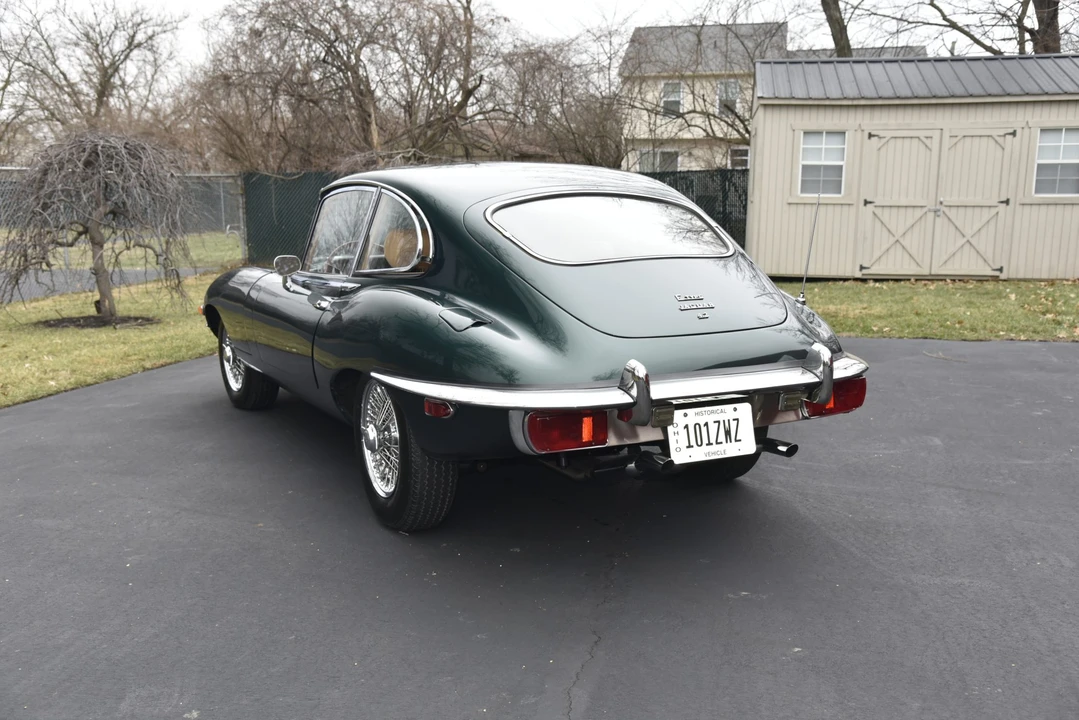 1970 Jaguar E-Type Series 2 2+2 - Image 21 of 31