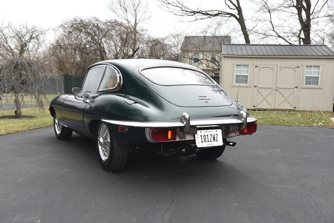 1970 Jaguar E-Type Series 2 2+2 - Image 22 of 31