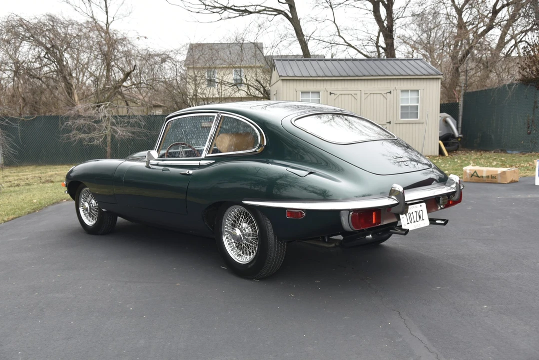 1970 Jaguar E-Type Series 2 2+2 - Image 23 of 31