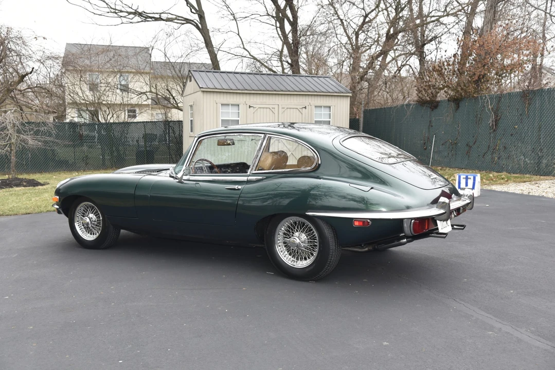 1970 Jaguar E-Type Series 2 2+2 - Image 25 of 31