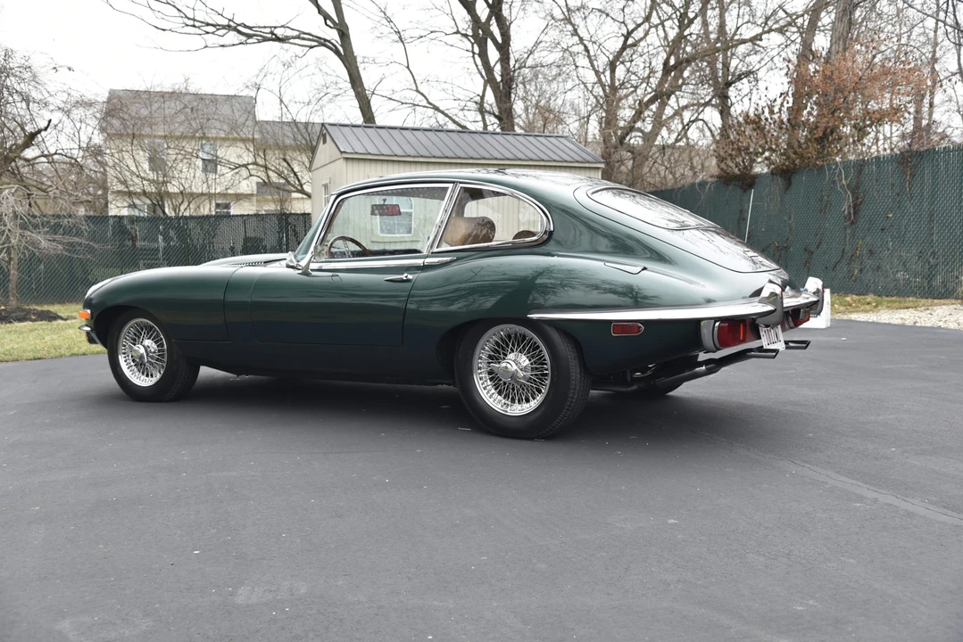 1970 Jaguar E-Type Series 2 2+2 - Image 24 of 31