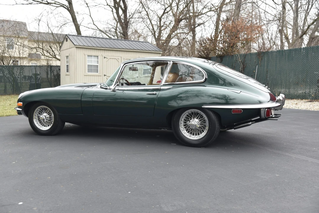 1970 Jaguar E-Type Series 2 2+2 - Image 26 of 31